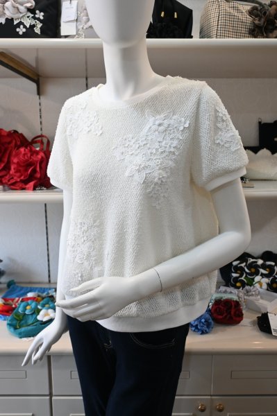 画像3: NAPATA MELLOE プルオーバー (3)