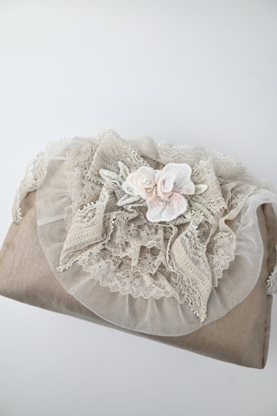 画像5: HISCHRONE　シアージュポーチ (5)