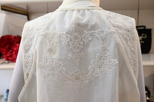 画像6: HISCHRONE　シアージュベスト (6)