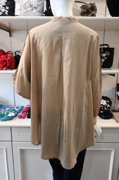 画像4: ANLICO　ブラウス (4)