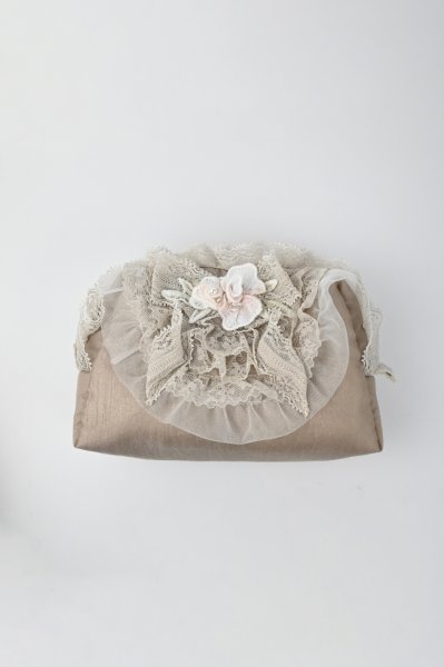 画像4: HISCHRONE　シアージュポーチ (4)