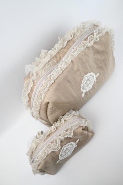 画像6: HISCHRONE　シアージュポーチ (6)