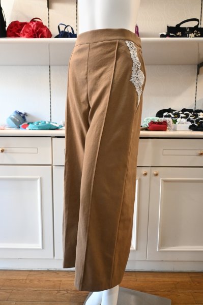 画像1: HISCHRONE　パンツ (1)