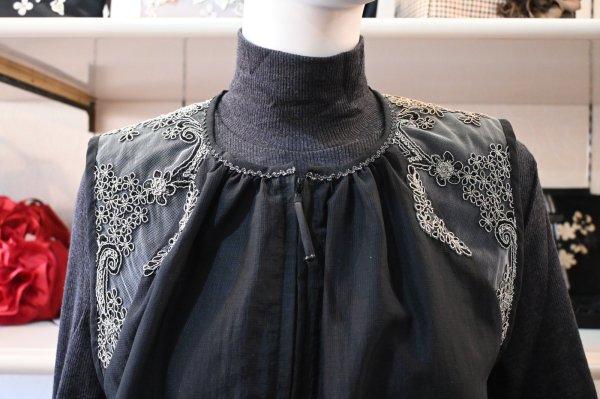 画像10: HISCHRONE　シアージュベスト (10)