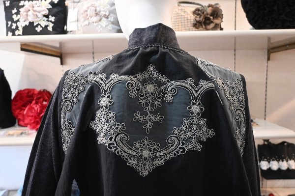 画像12: HISCHRONE　シアージュベスト (12)