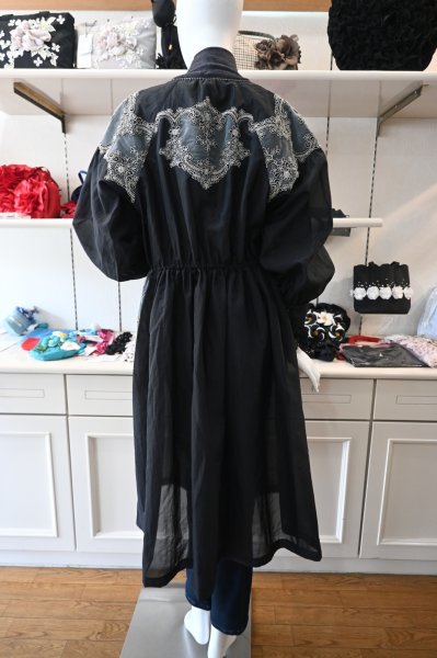 画像6: HISCHRONE　スプリングコート (6)