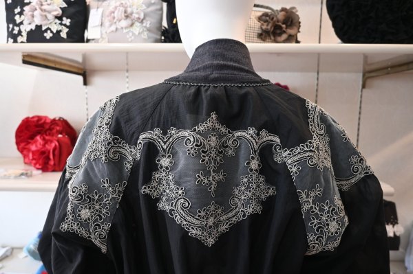 画像7: HISCHRONE　スプリングコート (7)