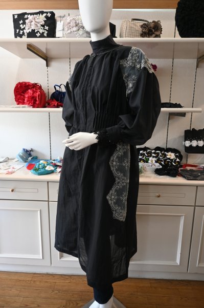 画像3: HISCHRONE　スプリングコート (3)