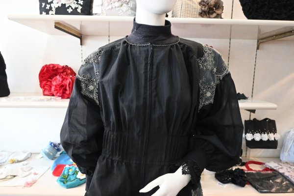 画像2: HISCHRONE　スプリングコート (2)