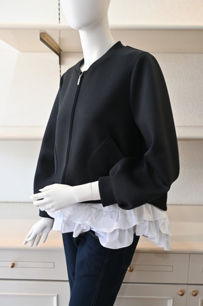 画像1: NAPATA MELLOE ブルゾン (1)