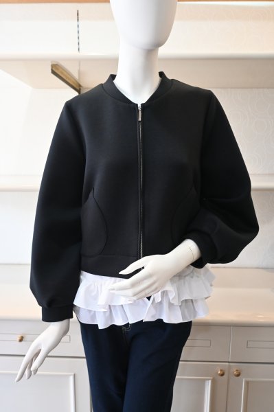 画像2: NAPATA MELLOE ブルゾン (2)