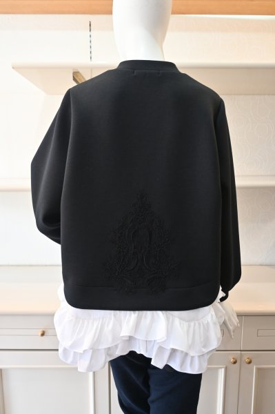 画像3: NAPATA MELLOE ブルゾン (3)