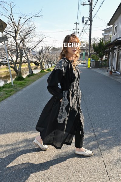 画像2: HISCHRONE　スプリングコート (2)