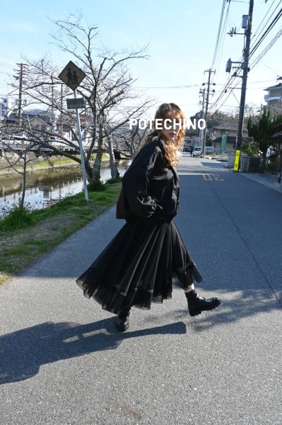 画像1: tric trac スカート　 (1)