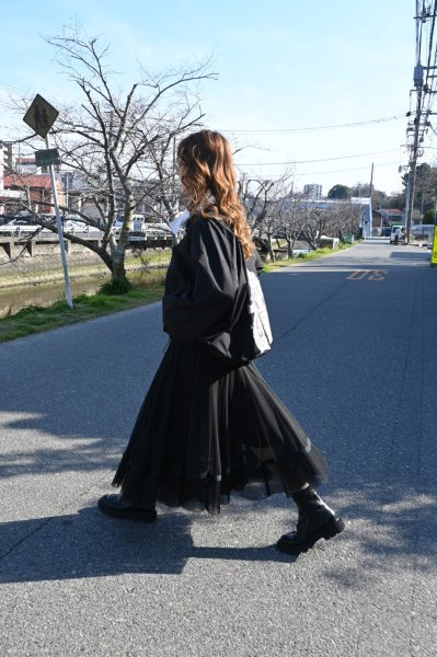 画像2: tric trac スカート　 (2)