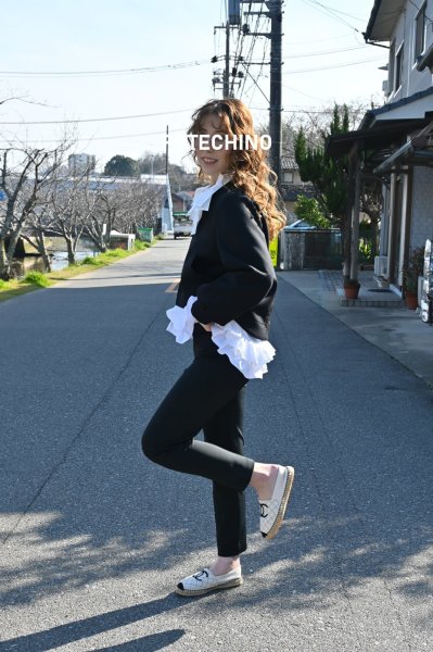 画像2: NAPATA MELLOE ブルゾン (2)