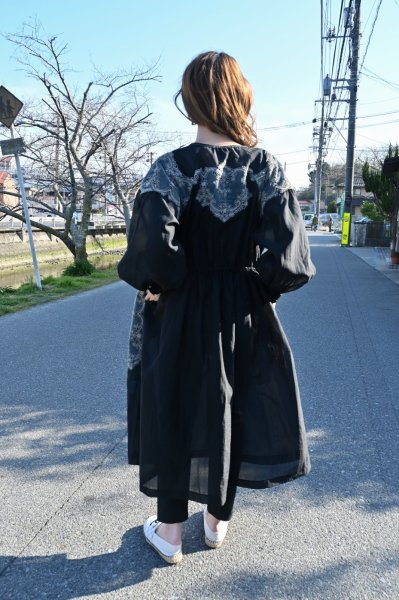 画像3: HISCHRONE　スプリングコート (3)