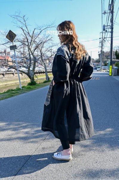 画像1: HISCHRONE　スプリングコート (1)