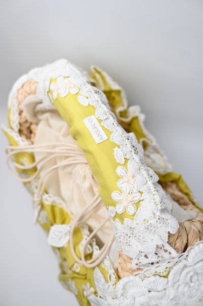 画像10: ANLICO　カゴバッグ☆お問合せ商品☆ (10)