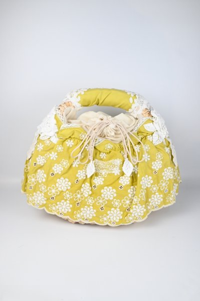 画像8: ANLICO　カゴバッグ☆お問合せ商品☆ (8)