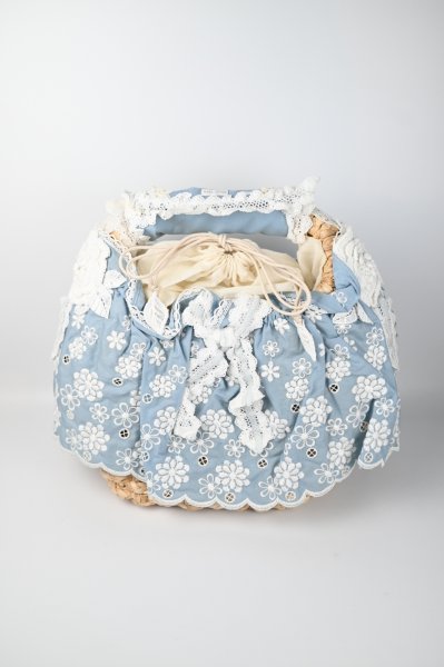 画像6: ANLICO　カゴバッグ☆お問合せ商品☆ (6)