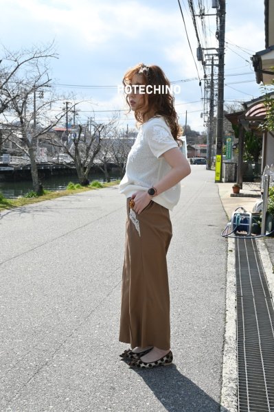 画像3: NAPATA MELLOE プルオーバー (3)