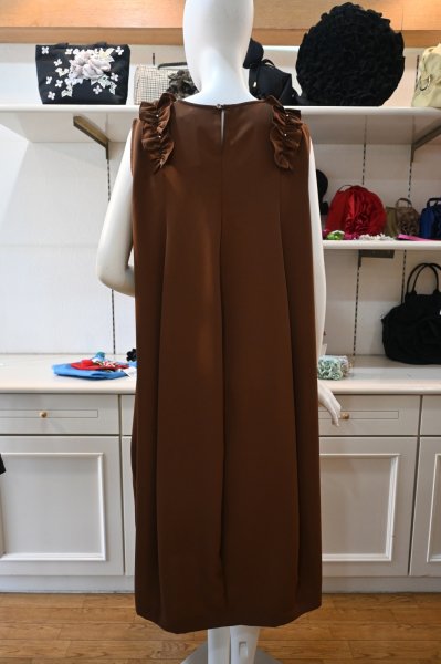 画像4: POTECHINO　フリルワンピース (4)