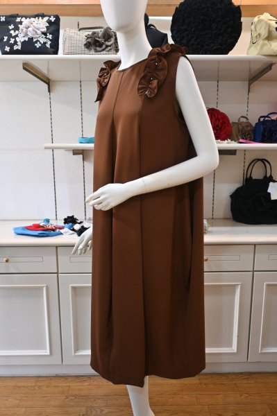 画像3: POTECHINO　フリルワンピース (3)