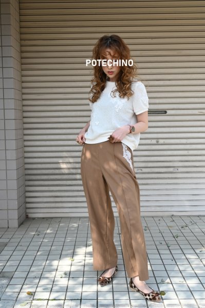 画像1: NAPATA MELLOE プルオーバー (1)