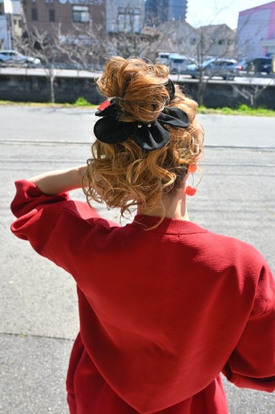 画像1: POTECHINO　シュシュ (1)