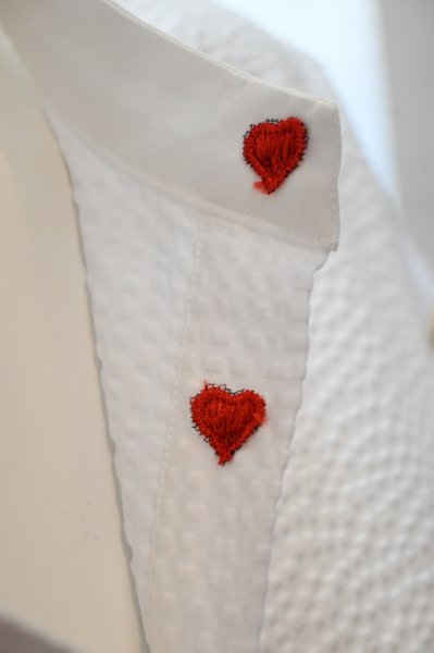 画像10: POTECHINO 　アップルネッタシャツ (10)