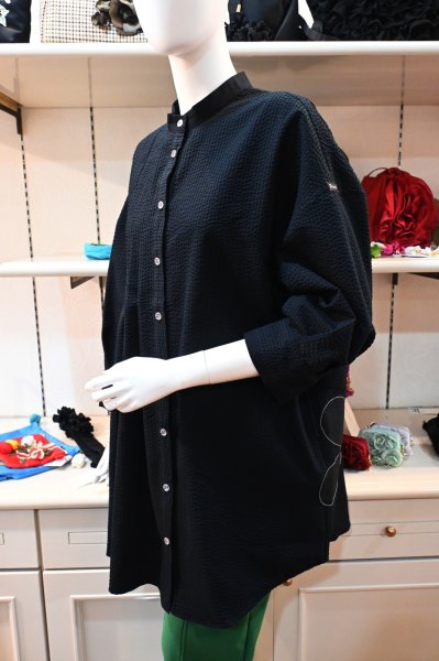 画像4: POTECHINO 　アップルネッタシャツ (4)