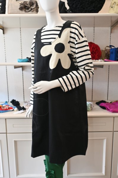 画像2: POTECHINO　ポテネッタエプロン (2)