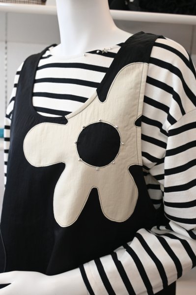 画像3: POTECHINO　ポテネッタエプロン (3)