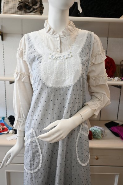 画像2: ANLICO　エプロン (2)