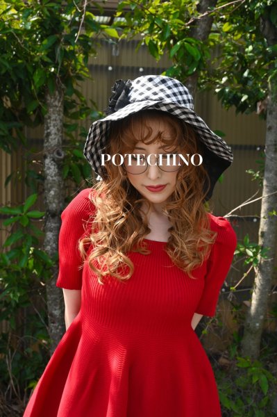 画像2: POTECHINO　帽子 (2)