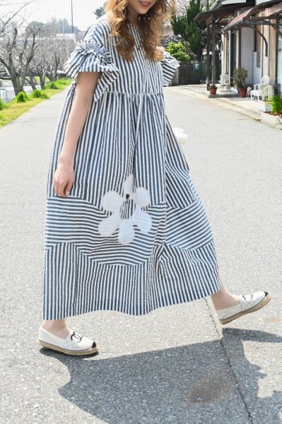 画像2: POTECHINO　ワンピース (2)