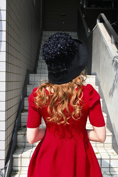 画像1: NAPATA MELLOE 帽子 (1)