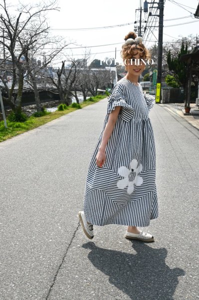 画像3: POTECHINO　ワンピース (3)