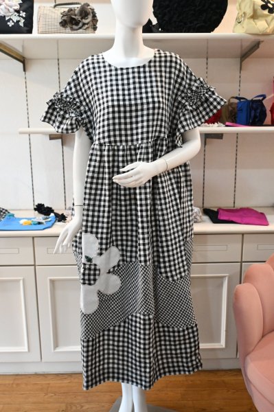 画像1: POTECHINO　ワンピース (1)