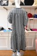 画像13: POTECHINO  ワンピース　チェック ☆再入荷☆ (13)