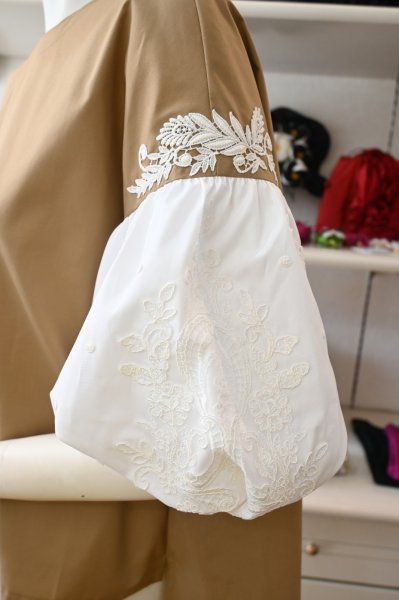 画像5: NAPATA MELLOE 　ブラウス (5)