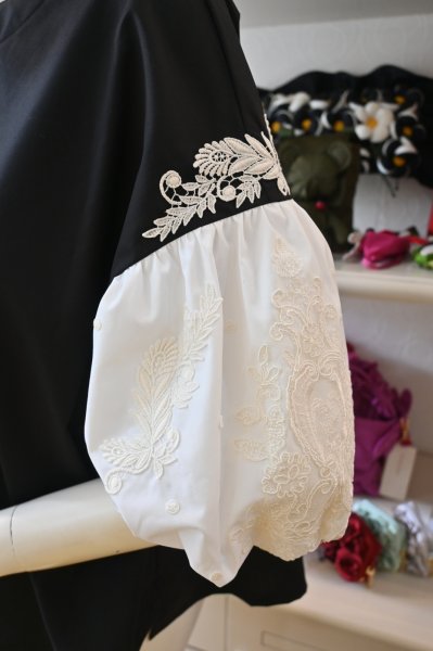 画像9: NAPATA MELLOE 　ブラウス (9)