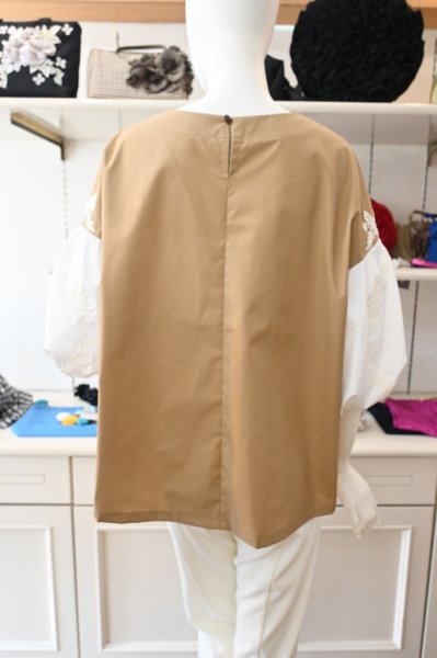 画像6: NAPATA MELLOE 　ブラウス (6)