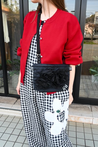 画像1: POTECHINO　サコッシュ　 (1)