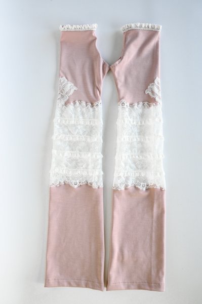 画像5: NAPATA MELLOE　アームカバー (5)