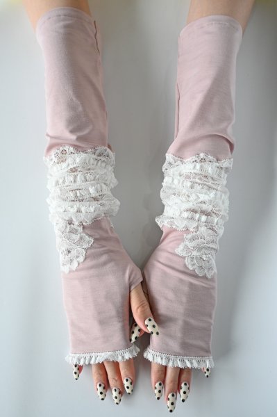 画像3: NAPATA MELLOE　アームカバー (3)