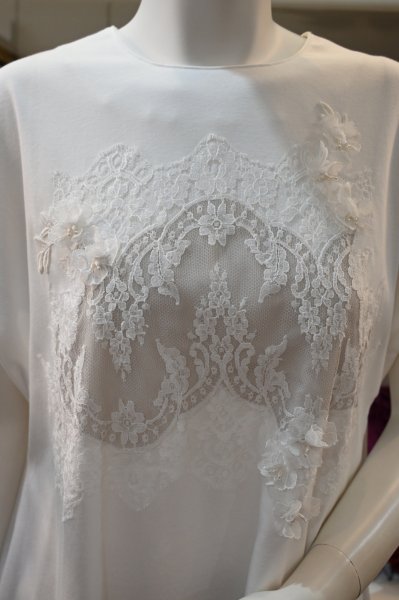 画像5: HISCHRONE　フレンチカットソー (5)