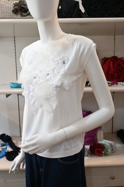 画像3: POTECHINO　カットソー (3)