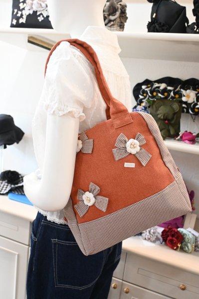 画像2: ANLICO　バッグ(SING) (2)